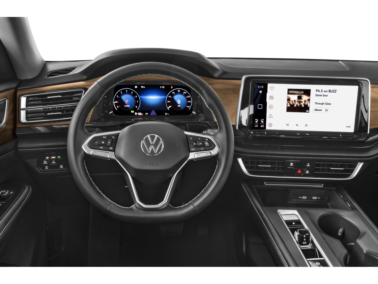 2024 Volkswagen Atlas 2.0T SE w/Technology Naples FL serving Fort