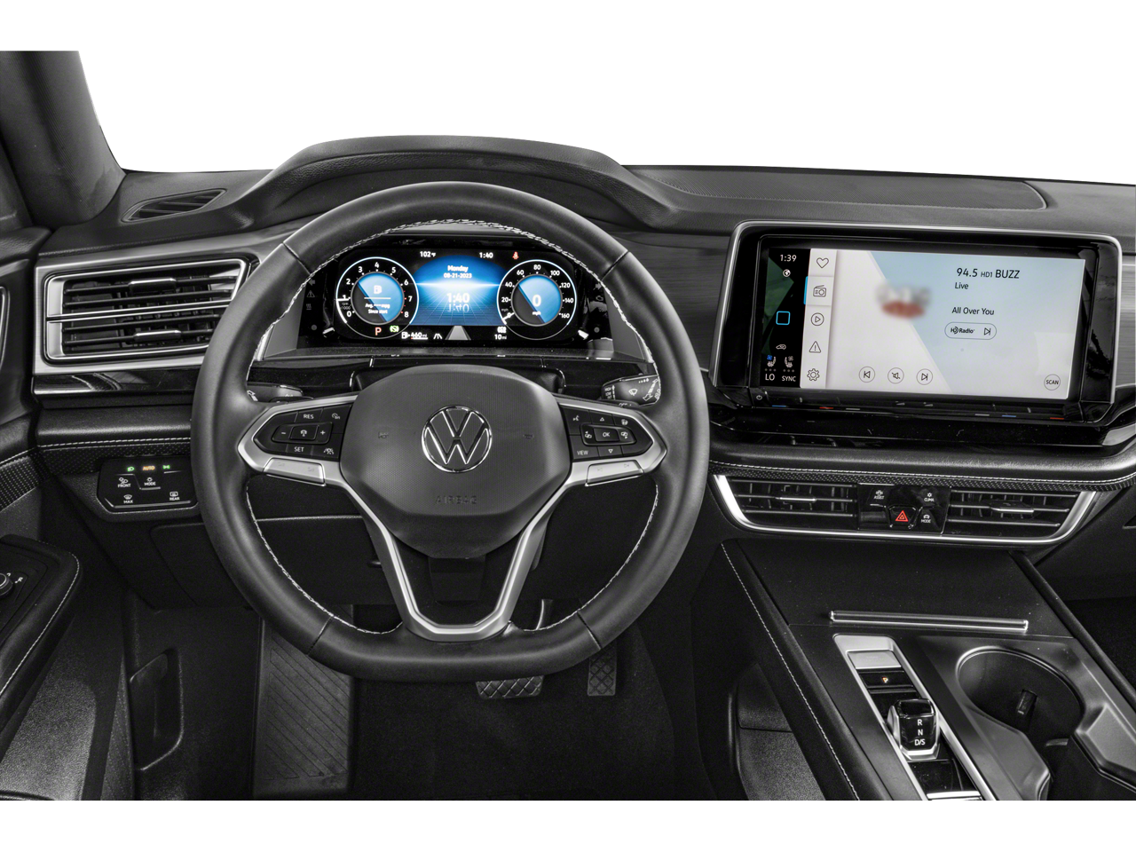 2024 Volkswagen Atlas Cross Sport 2.0T SEL RLine Naples FL serving
